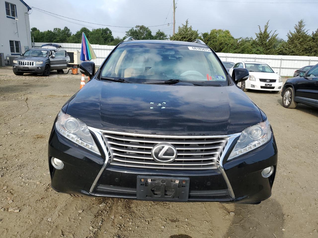 2013 Lexus Rx 350 Base - Image 5