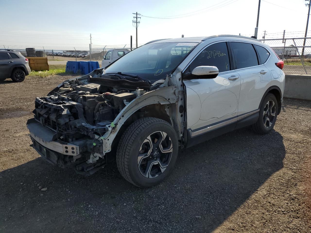 2017 Honda Cr-V Touring