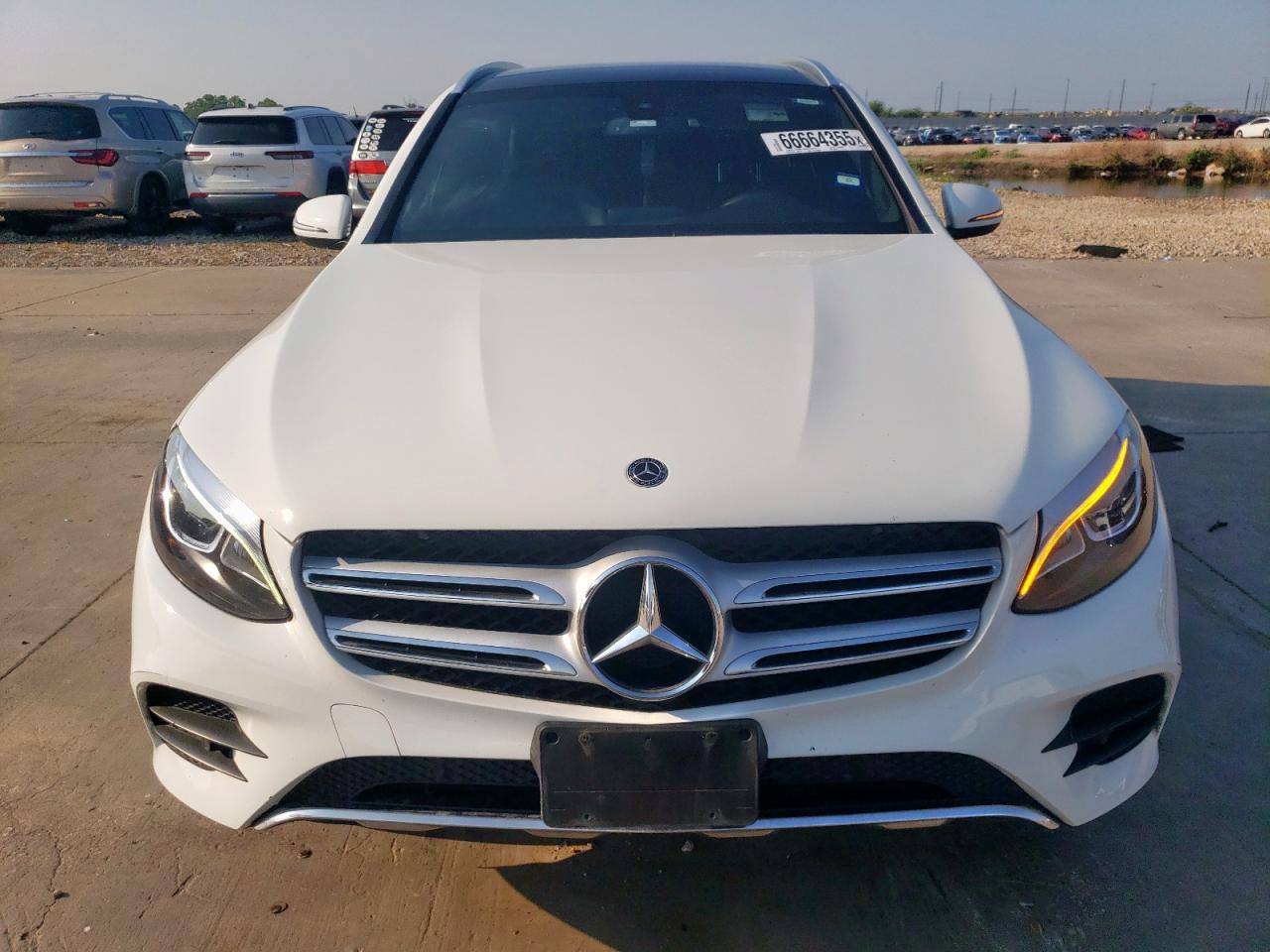 2019 Mercedes-Benz Glc 300 - Фото 5