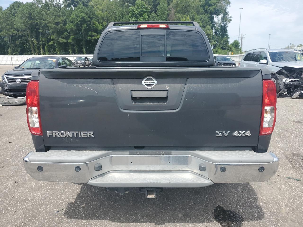 2014 Nissan Frontier S - Фото 6