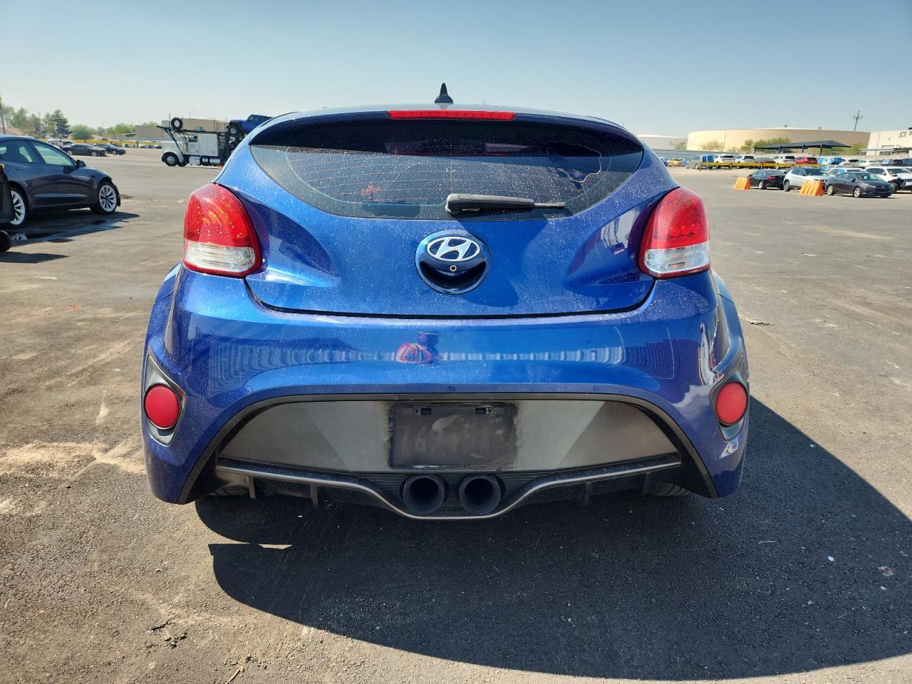 2016 Hyundai Veloster Turbo - Image 6