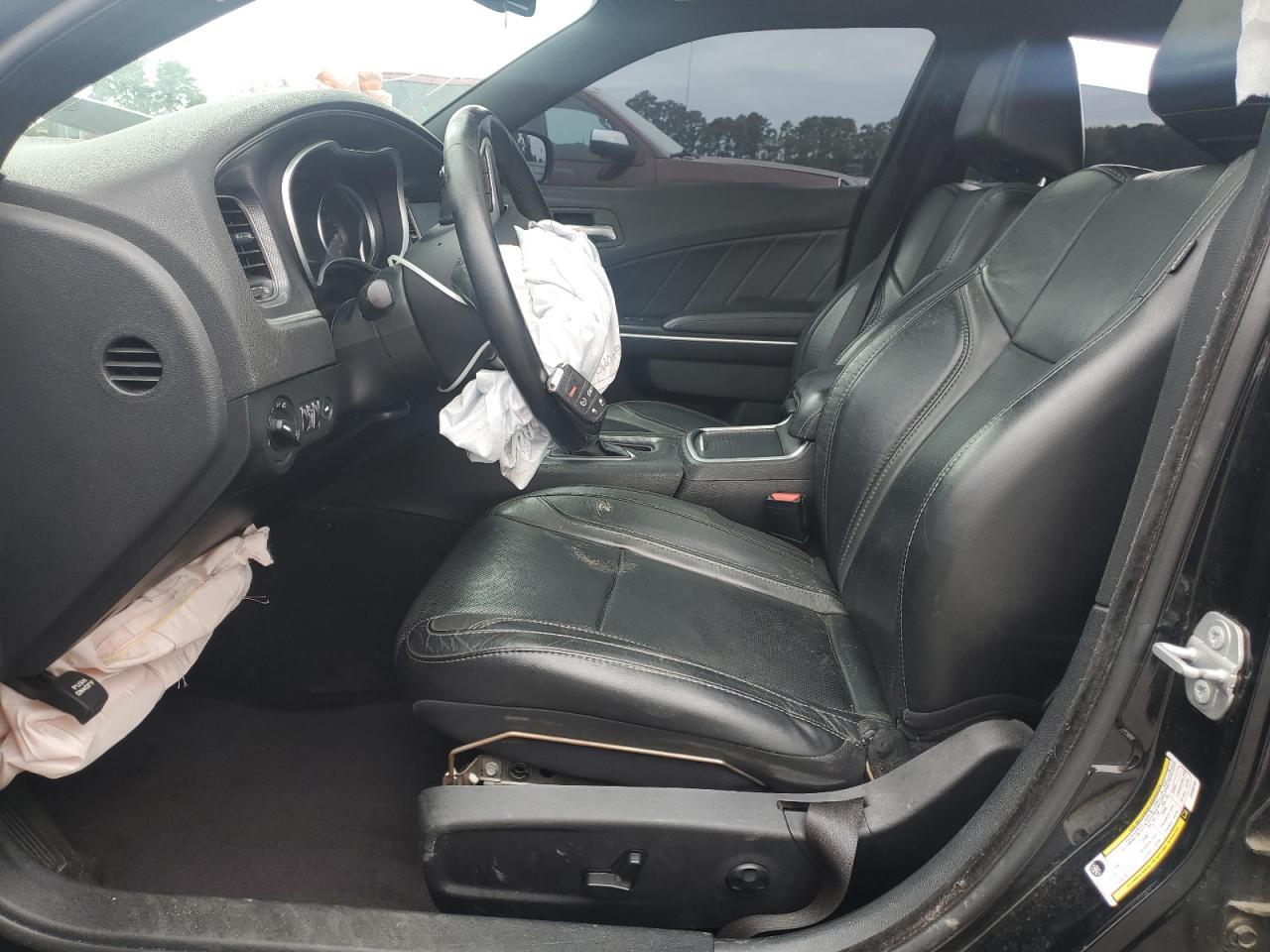 2018 Dodge Charger Gt - Фото 7