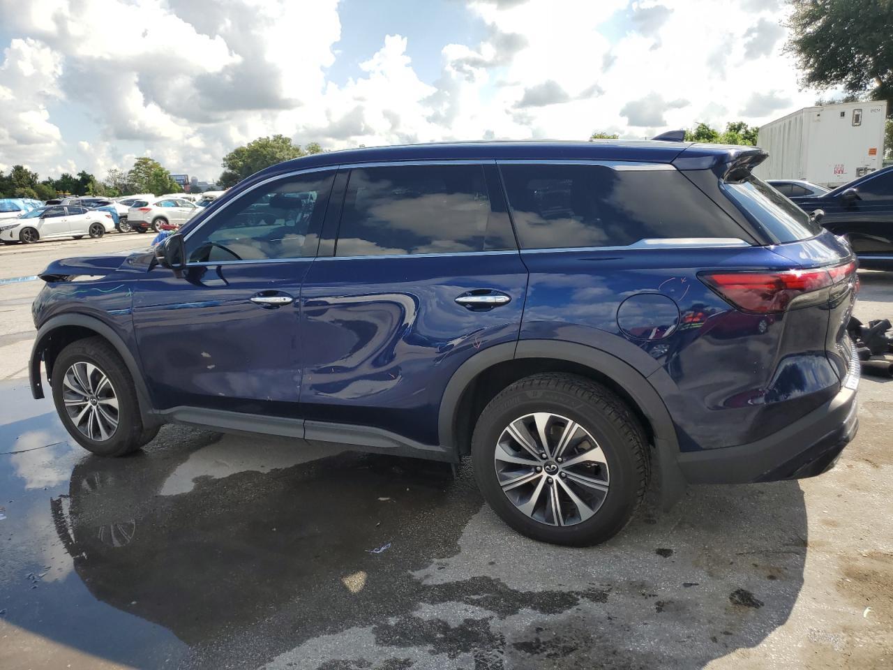 2022 Infiniti Qx60 Pure - Фото 2