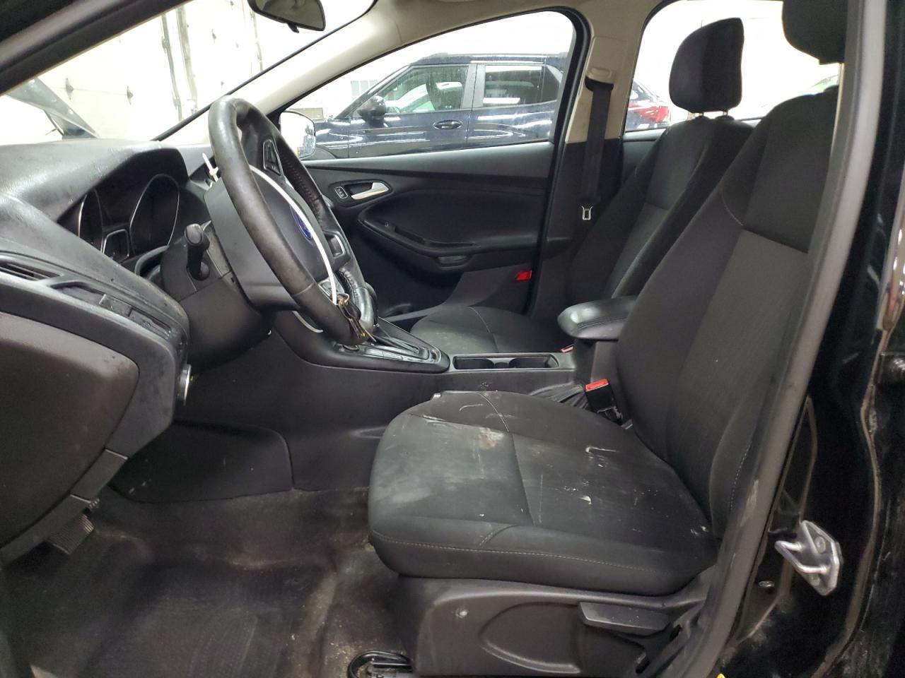 2018 Ford Focus Se - Image 7