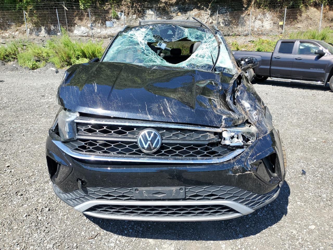 2024 Volkswagen Taos Se - Фото 5