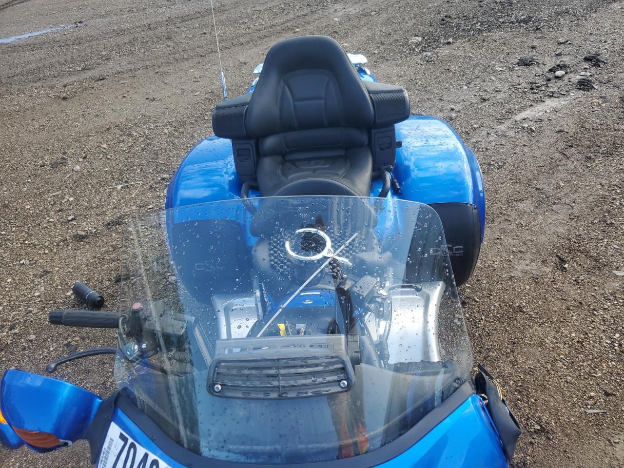 2012 Honda Gl1800 - Image 5