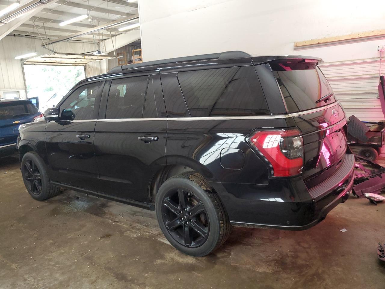2019 Ford Expedition Limited - Фото 2