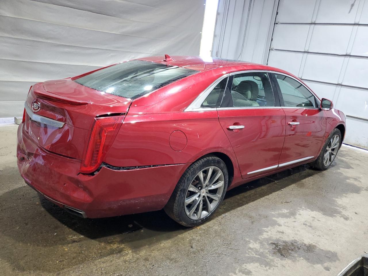 2013 Cadillac Xts Luxury Collection - Фото 3