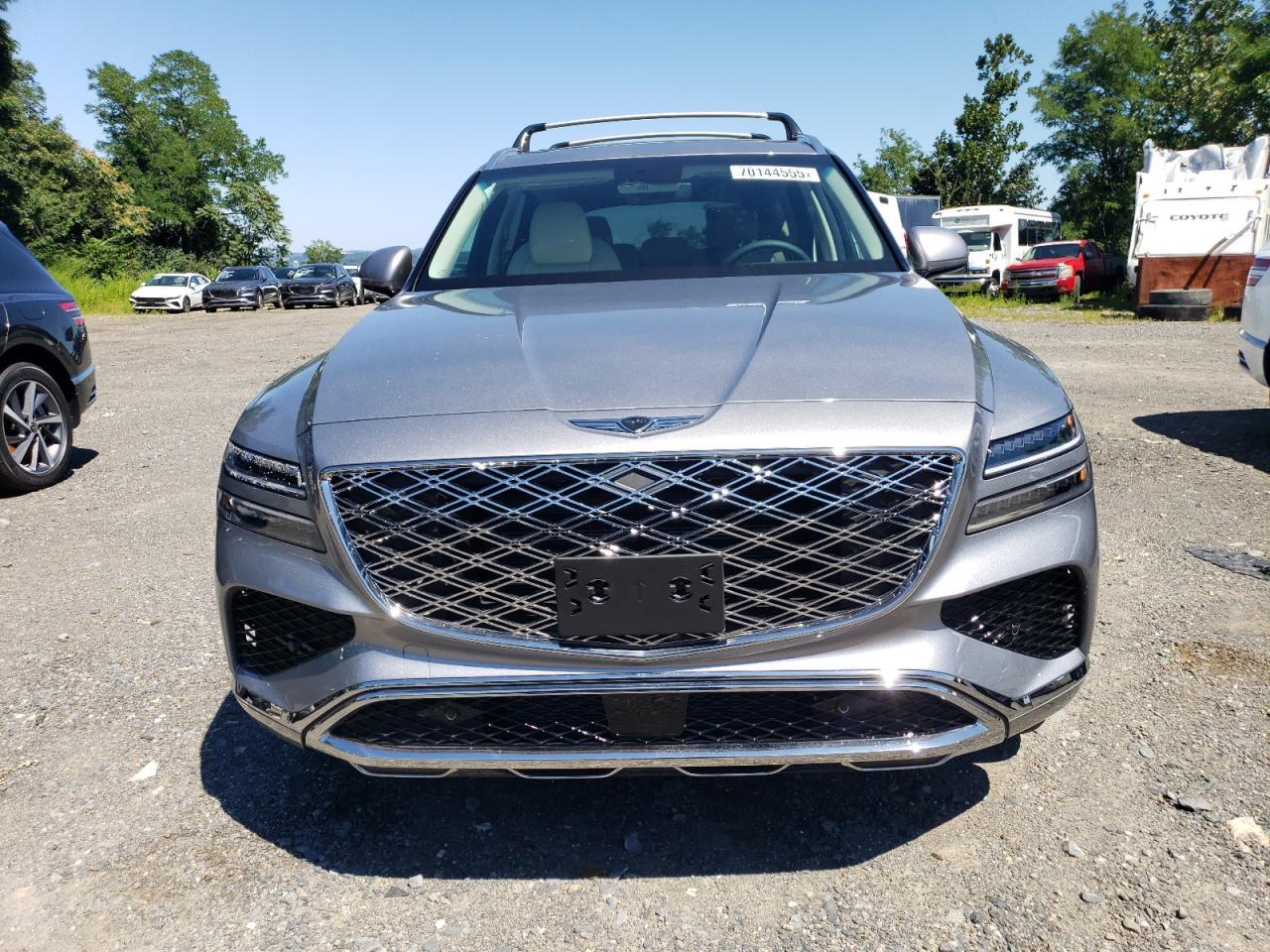 2025 Genesis Gv80 Select - Image 5