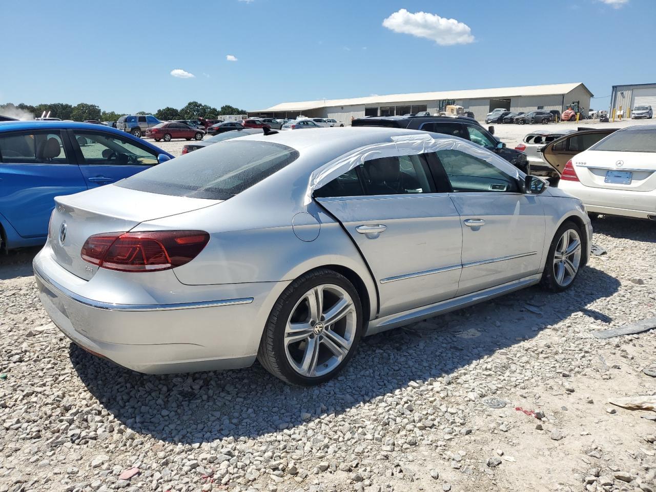 2015 Volkswagen Cc Sport - Image 3