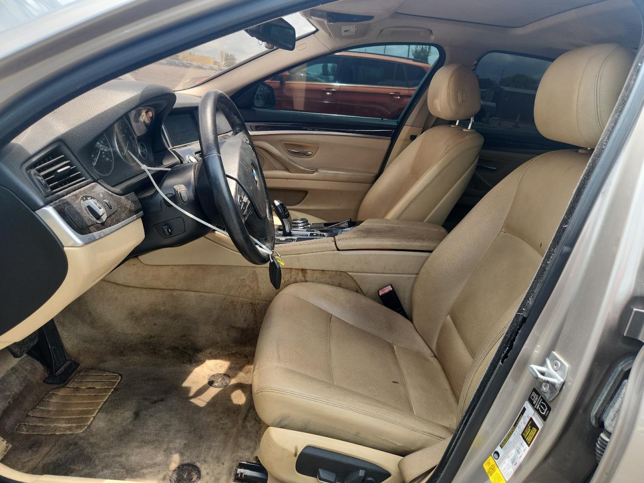 2014 BMW 528 I - Фото 7