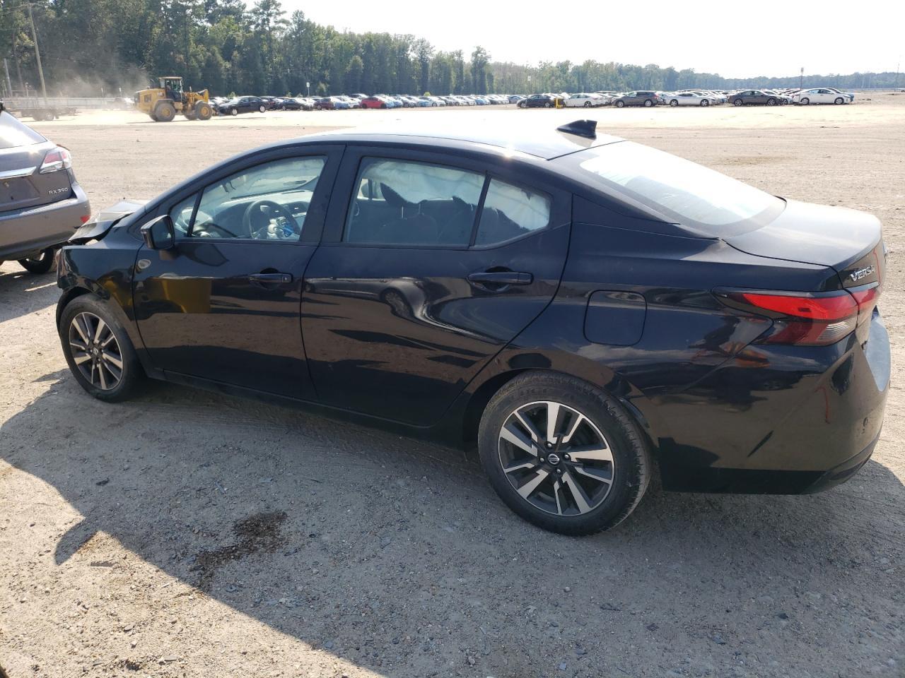 2021 Nissan Versa Sv - Фото 2