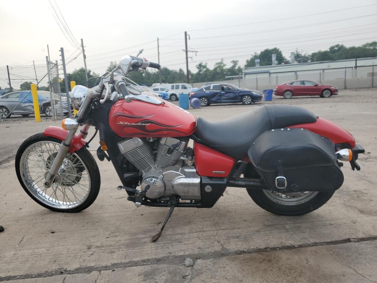 2007 Honda Spirit - Фото 3
