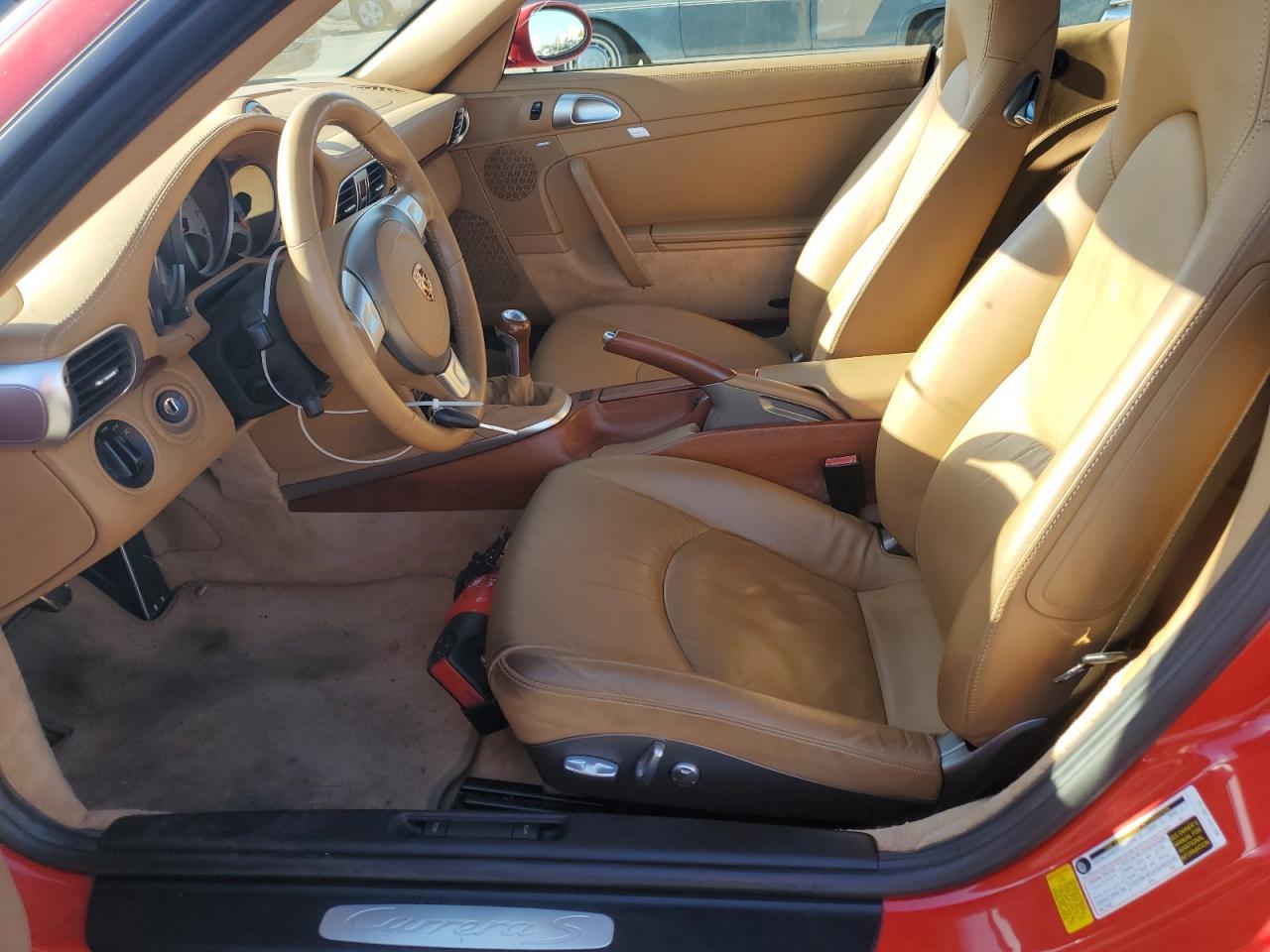 2006 Porsche 911 Carrera S Cabriolet - Image 7