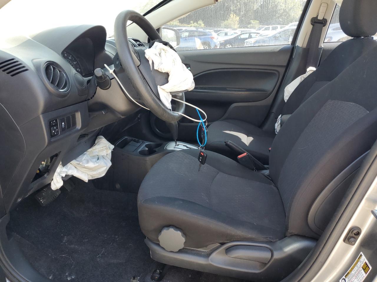 2020 Mitsubishi Mirage Es - Image 7