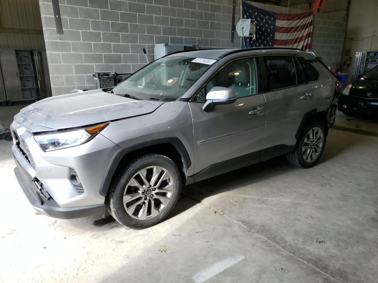 2019 Toyota Rav4 Limited