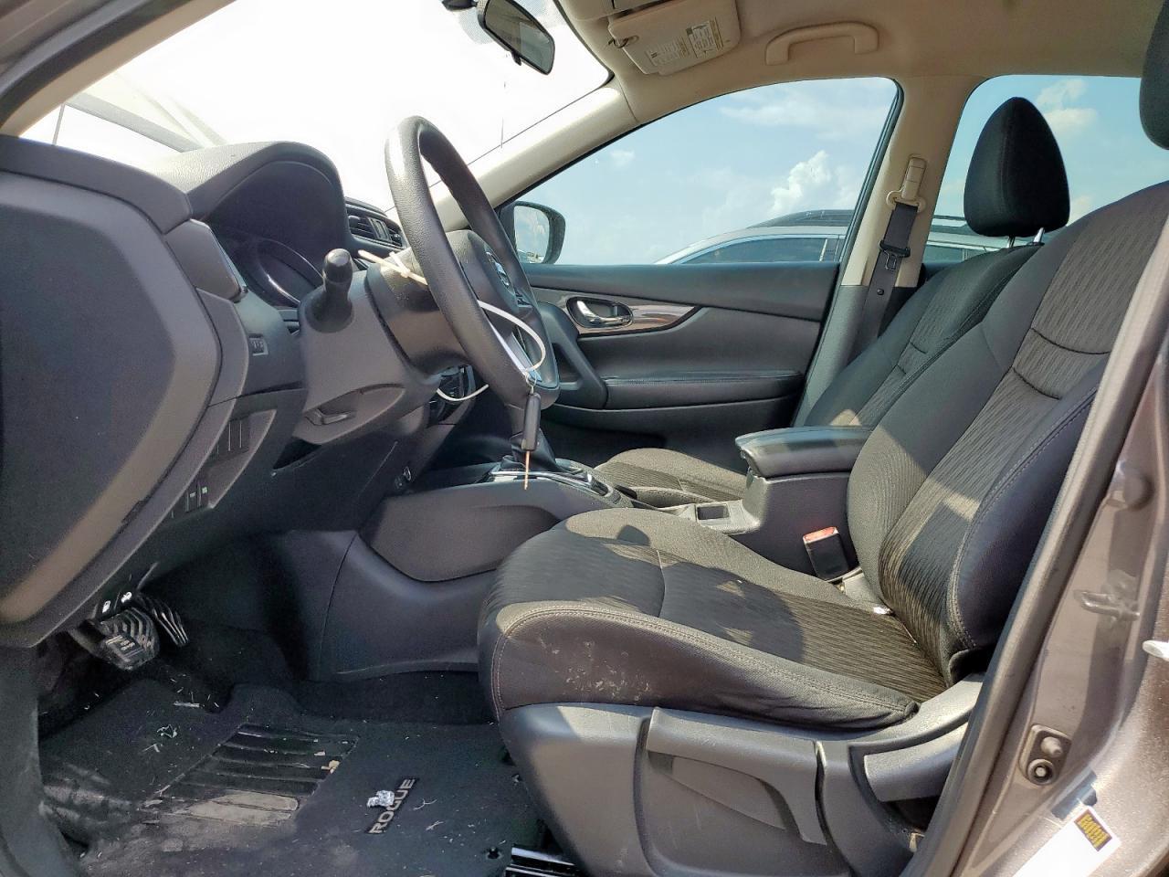 2017 Nissan Rogue S - Фото 7