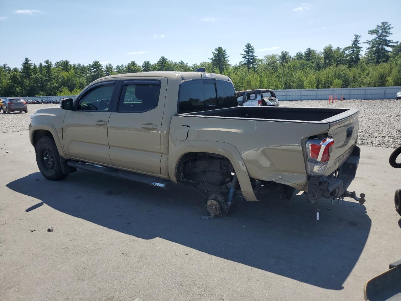 2020 Toyota Tacoma Double Cab Double Cab - Image 2