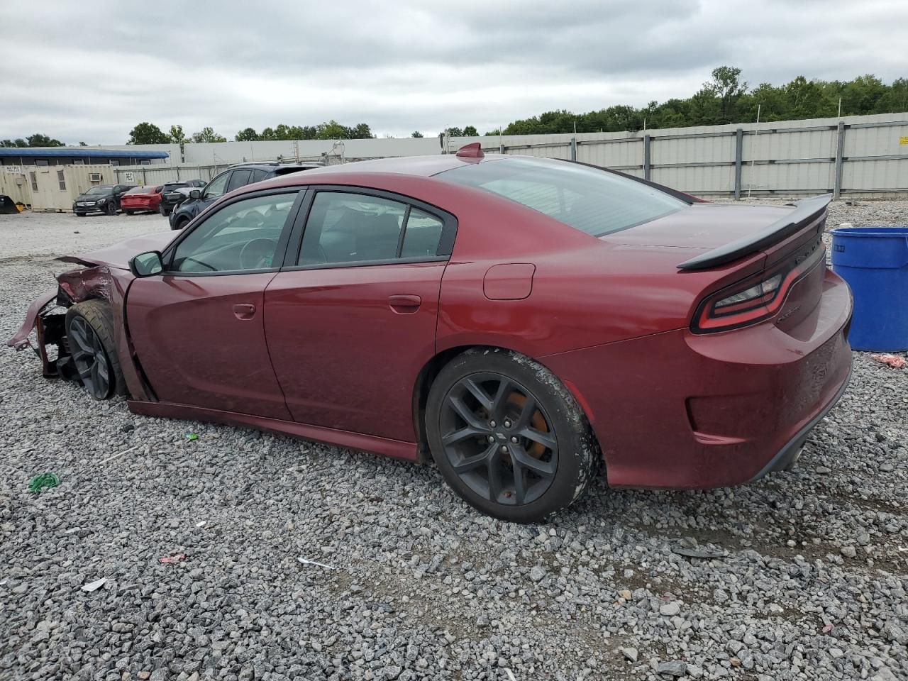 2022 Dodge Charger Gt - Image 2