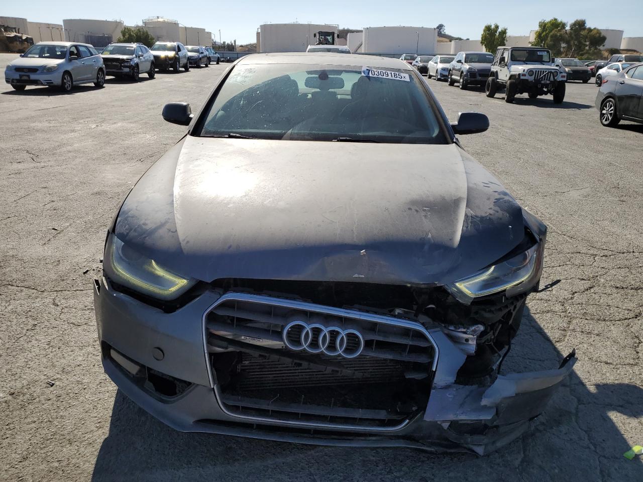 2013 Audi A4 Premium Plus - Image 5