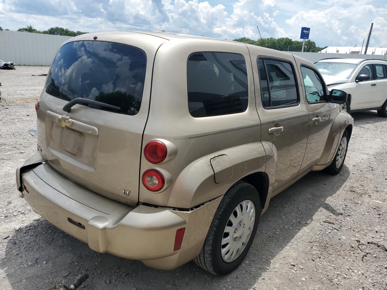 2008 Chevrolet Hhr Lt - Фото 3