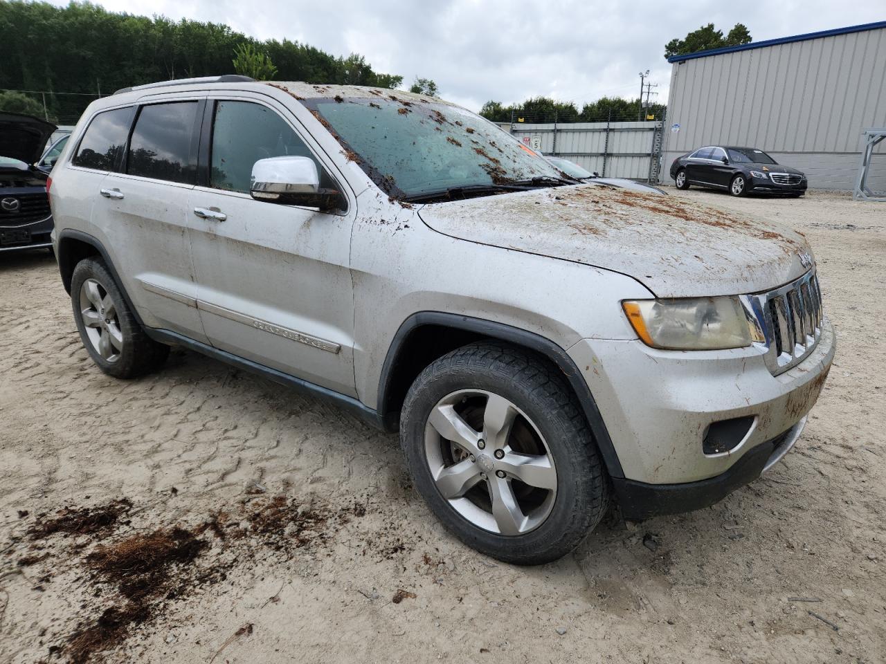 2011 Jeep Grand Cherokee Overland - Фото 4