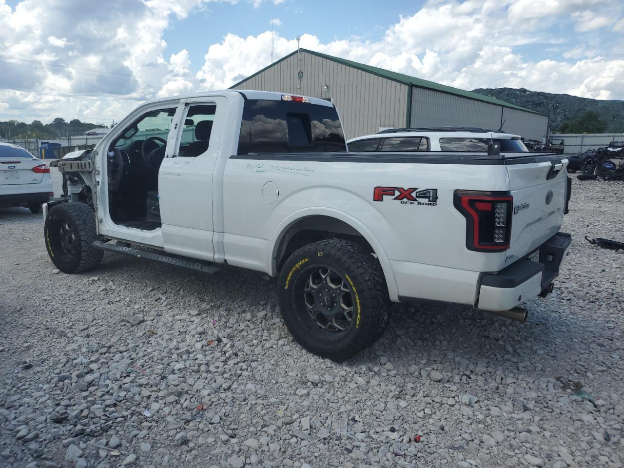 2016 Ford F150 Super Cab - Image 2