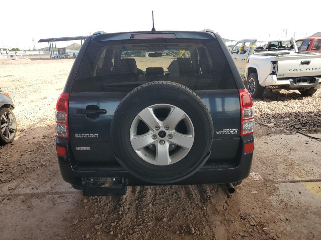 2009 Suzuki Grand Vitara Xsport - Image 6