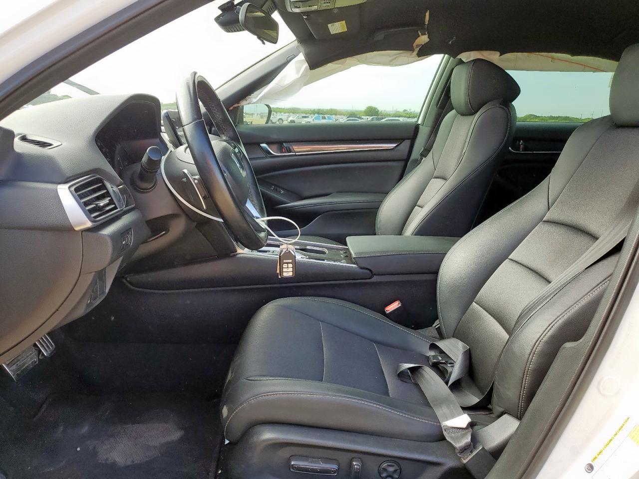 2022 Honda Accord Hybrid Sport - Фото 7