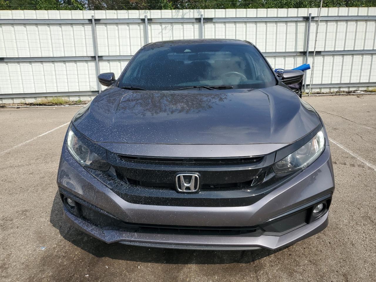 2021 Honda Civic Sport - Фото 5