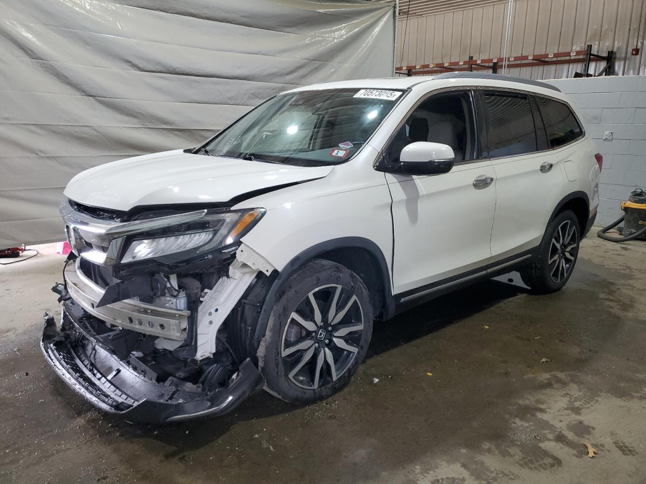 2019 Honda Pilot Elite