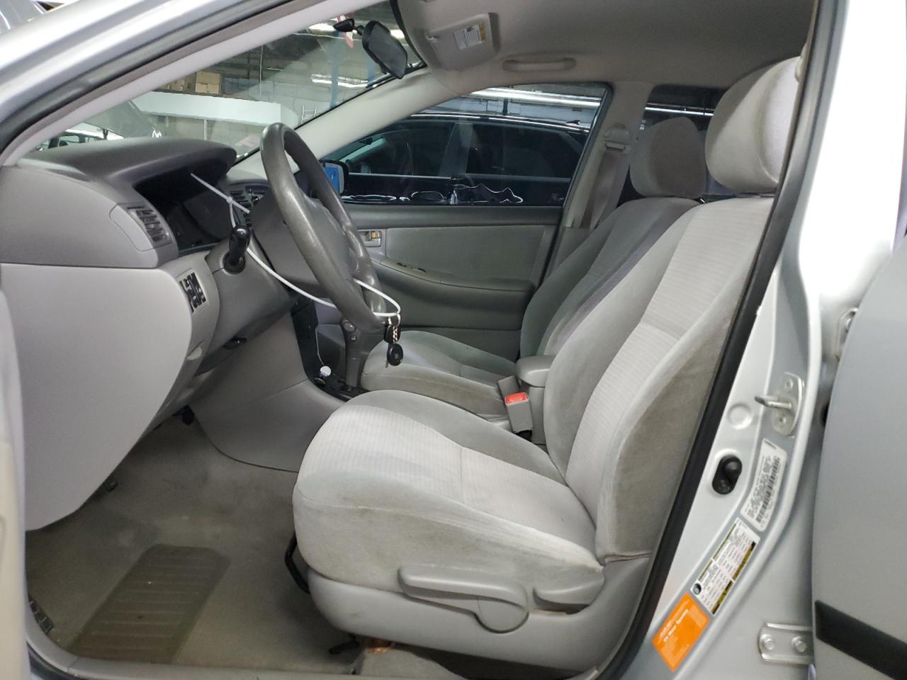 2008 Toyota Corolla Ce - Image 7