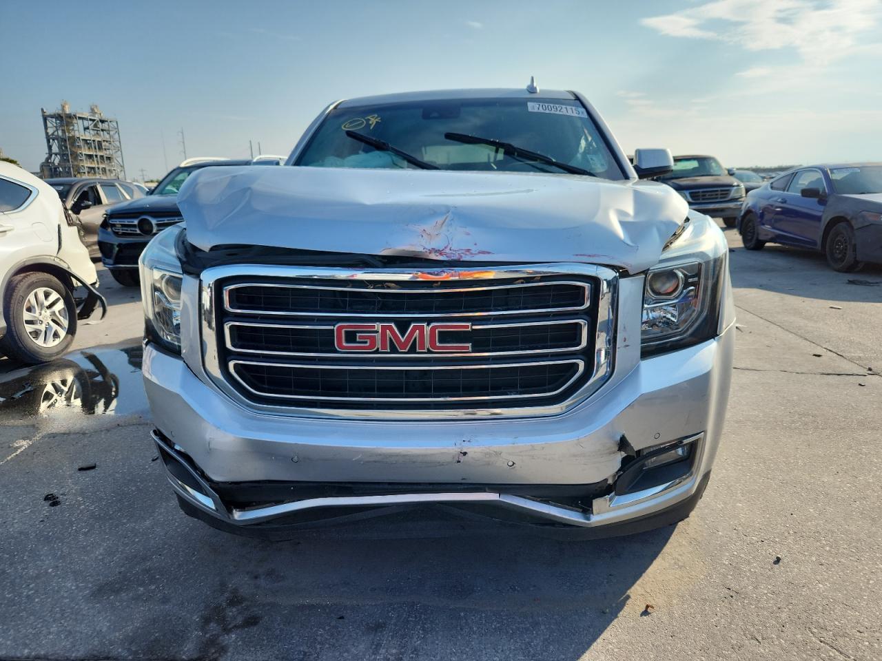 2019 GMC Yukon Xl C1500 Slt - Фото 5