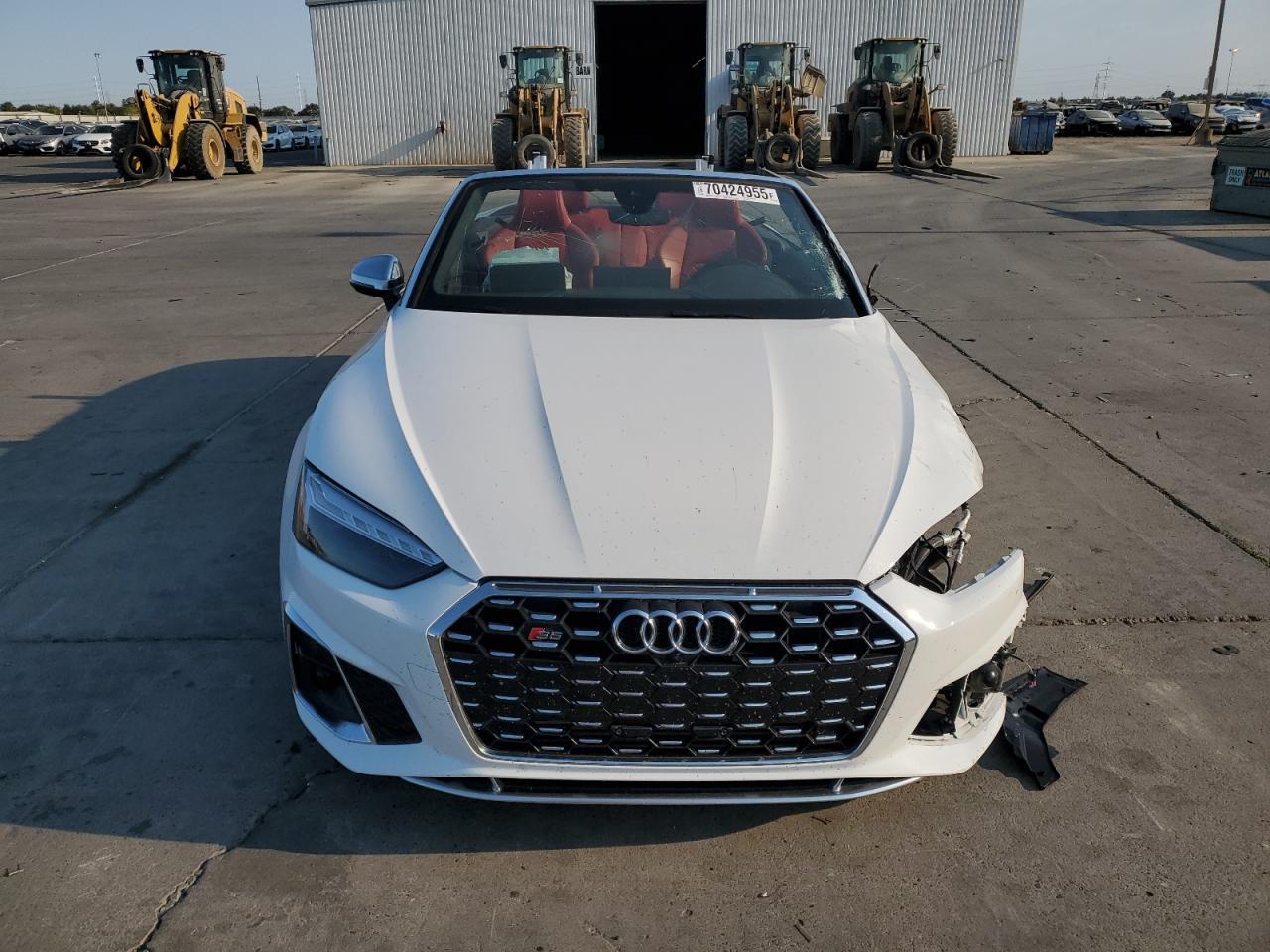 2024 Audi S5 Premium Plus - Image 5