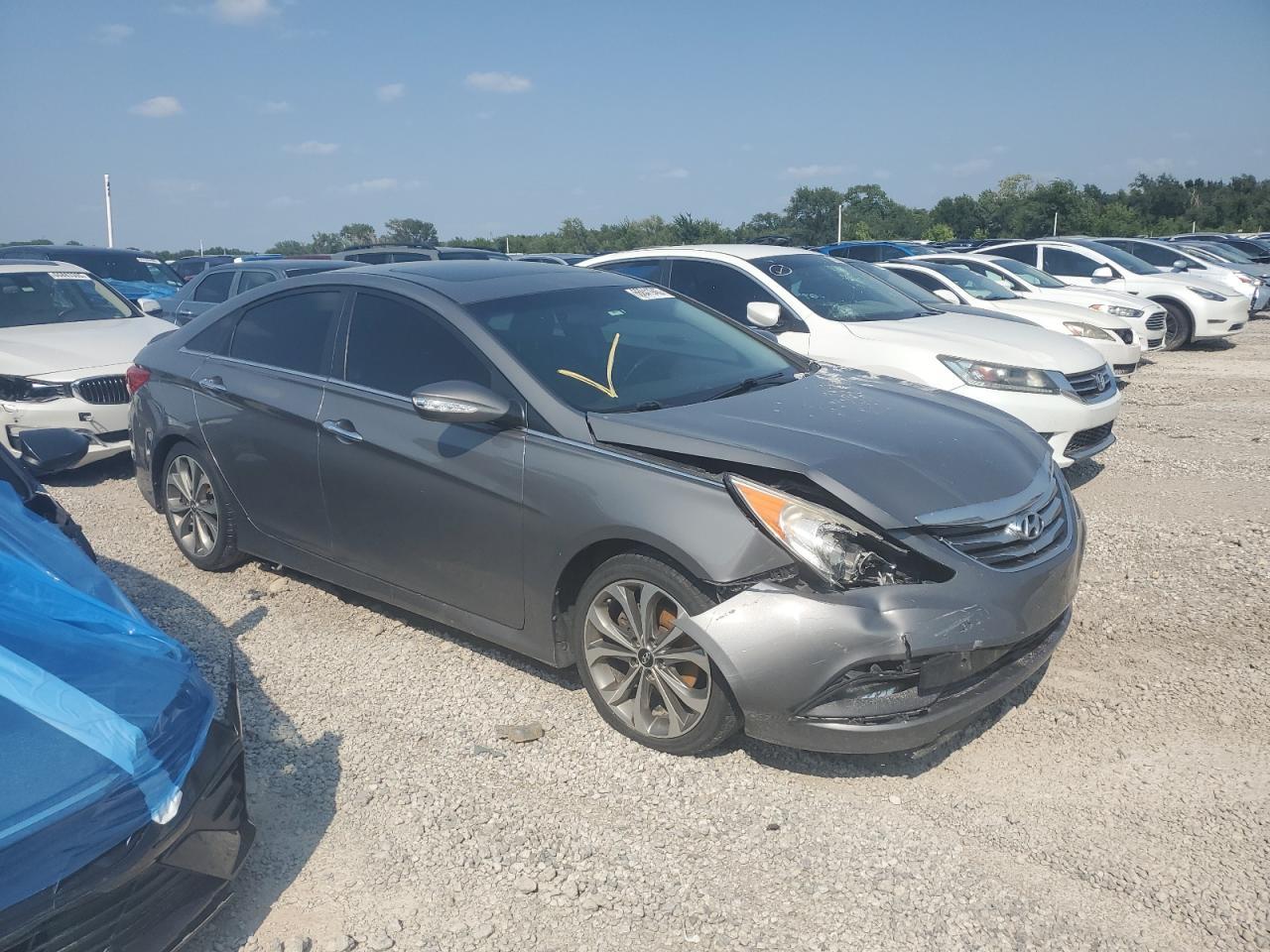 2014 Hyundai Sonata Se - Image 4