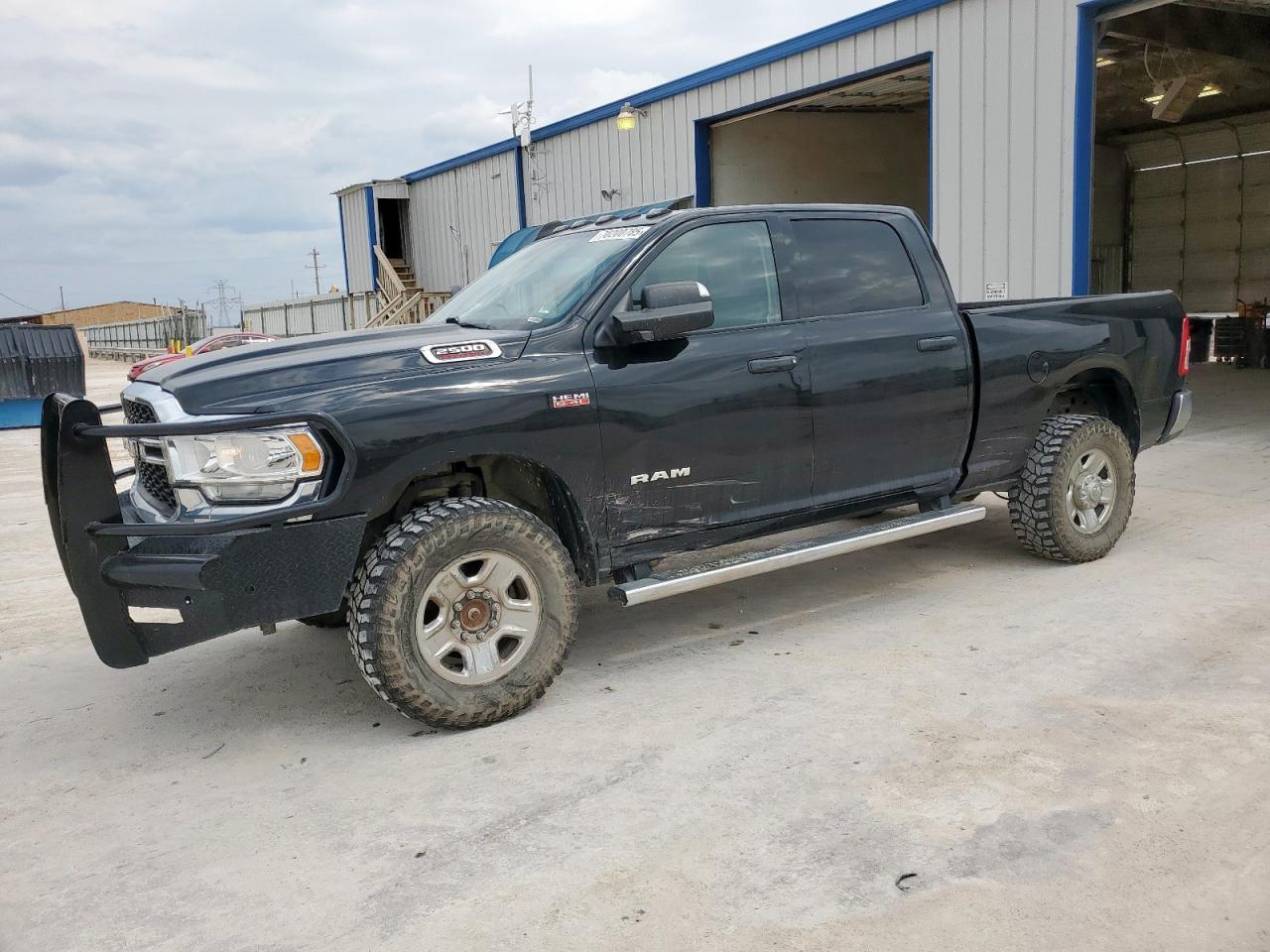 2019 Ram 2500 Tradesman