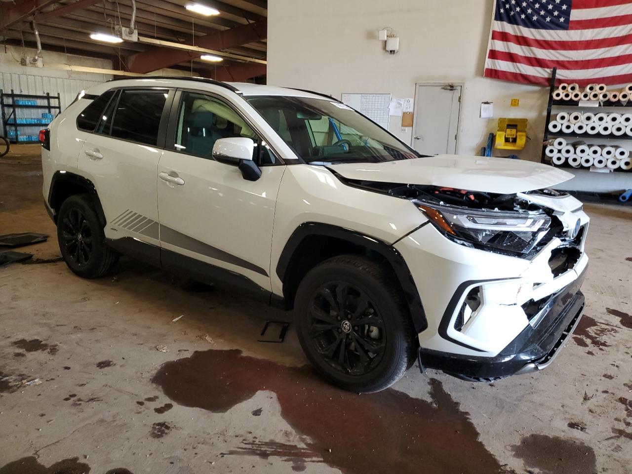 2024 Toyota Rav4 Se - Фото 4