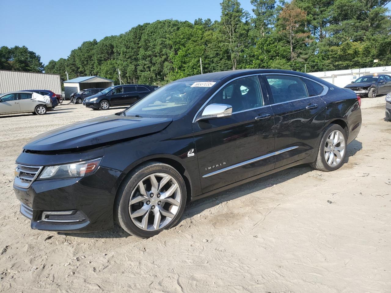 2017 Chevrolet Impala Premier