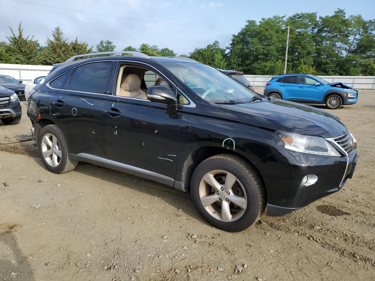 2013 Lexus Rx 350 Base - Image 4