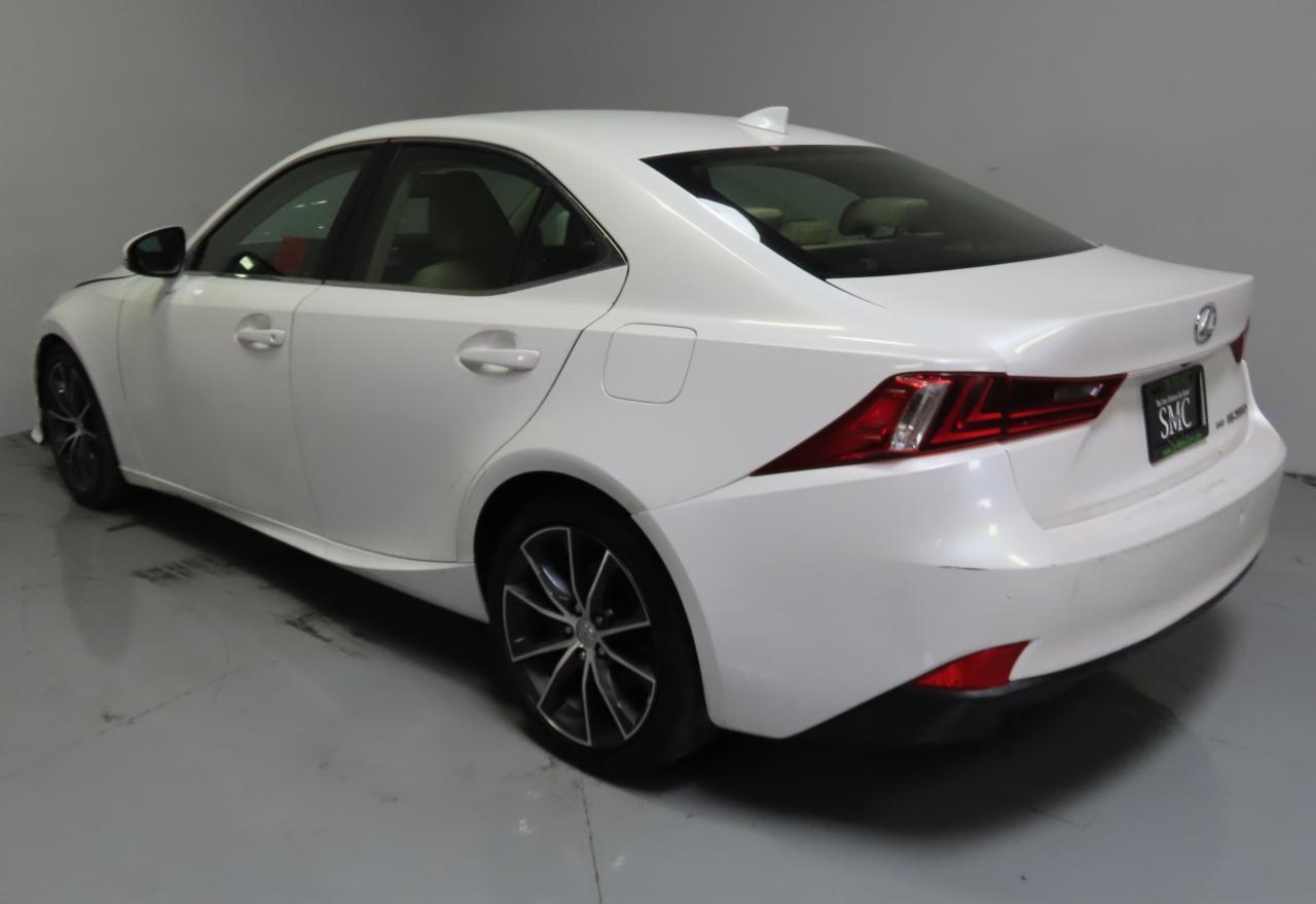 2015 Lexus Is 250 - Фото 4