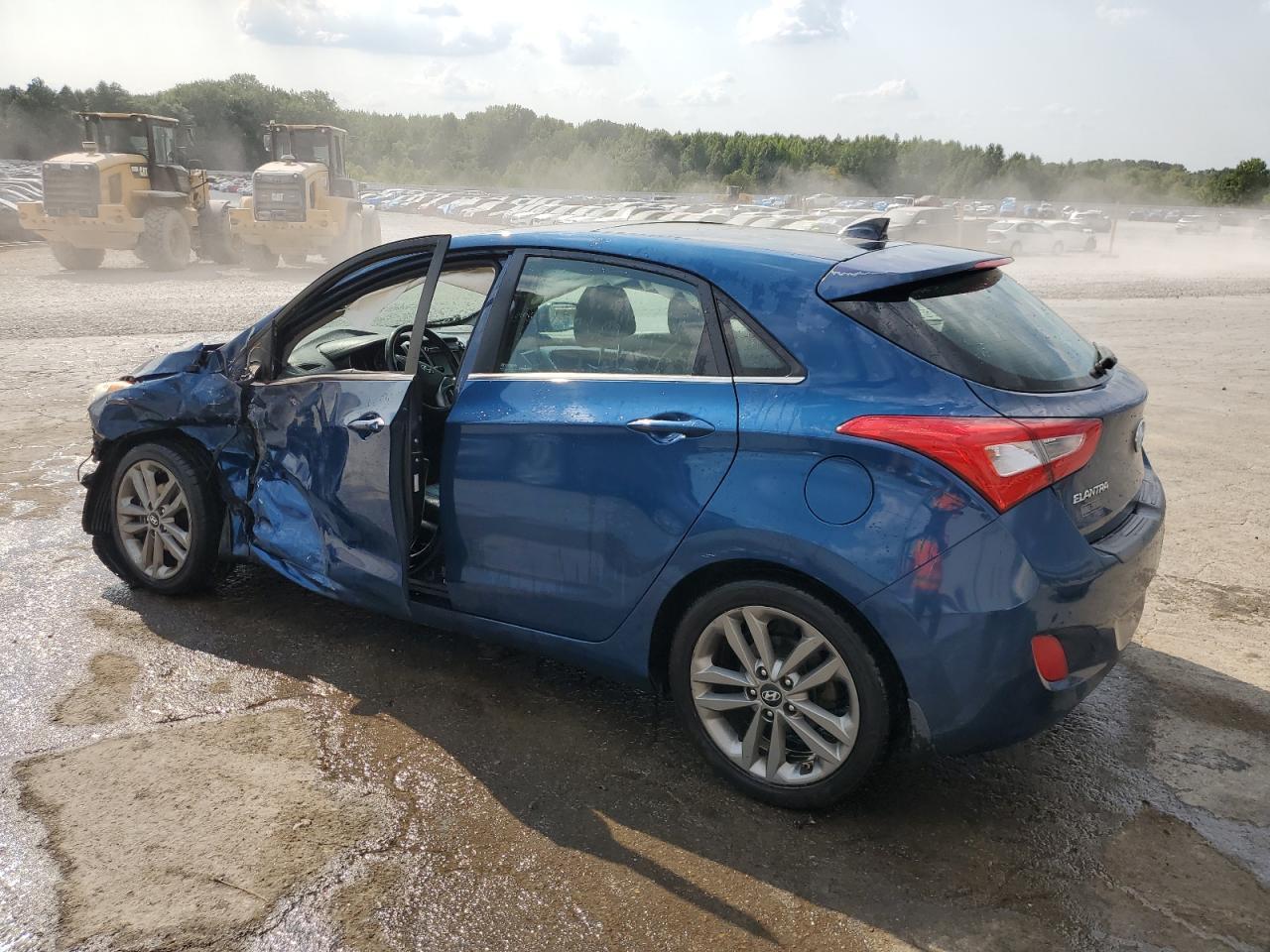 2016 Hyundai Elantra Gt - Фото 2