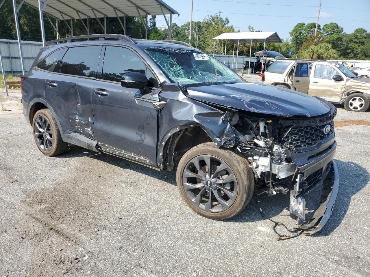2021 Kia Sorento Ex - Фото 4