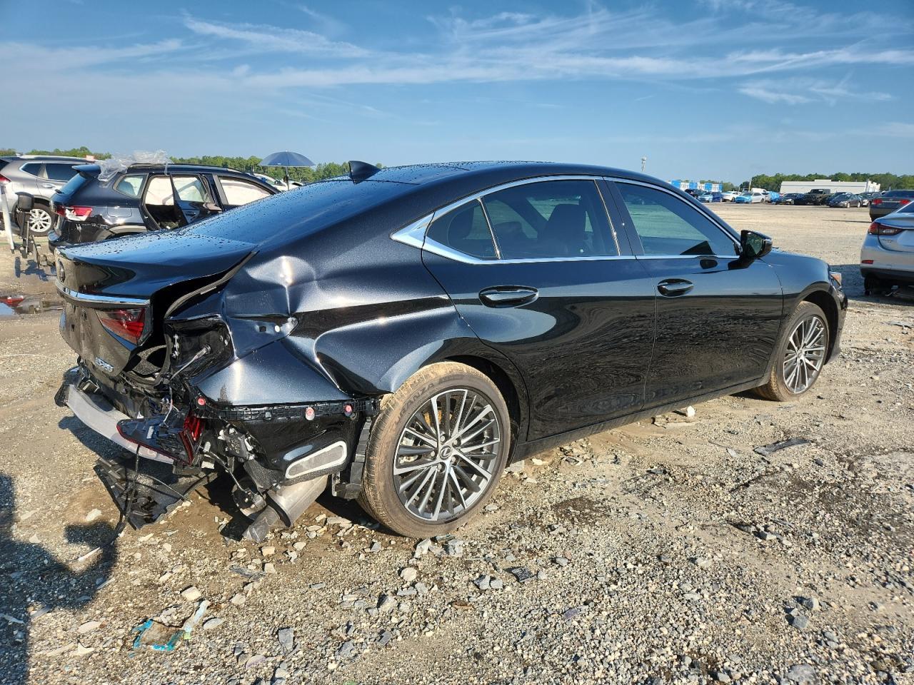 2025 Lexus Es 350 Base - Image 3
