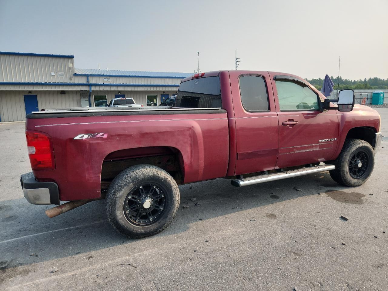 2007 Chevrolet Silverado K2500 Heavy Duty - Фото 3