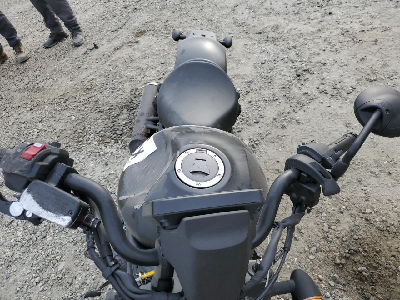 2025 Honda Cmx1100 D - Фото 5