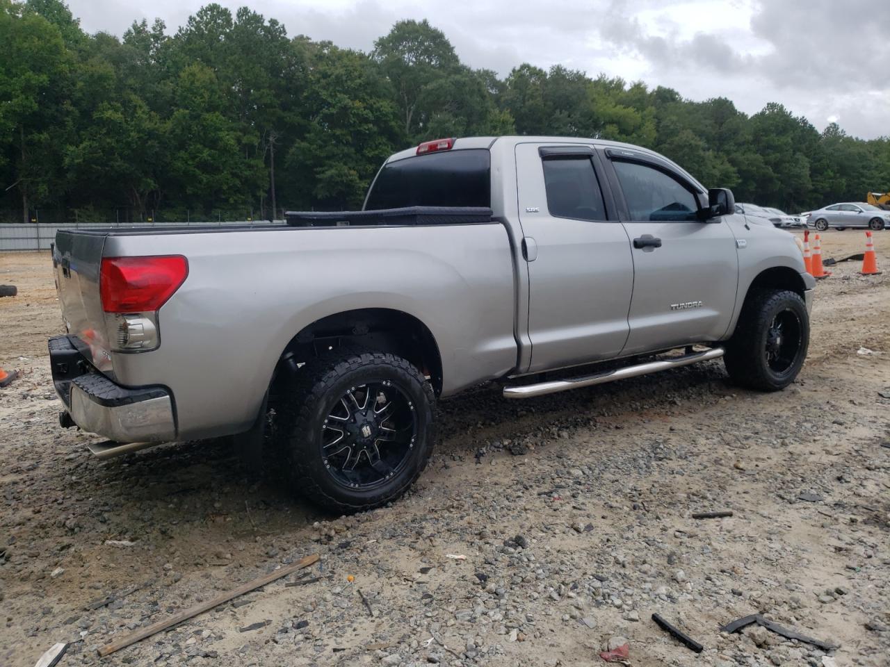 2007 Toyota Tundra Double Cab Sr5 - Фото 3
