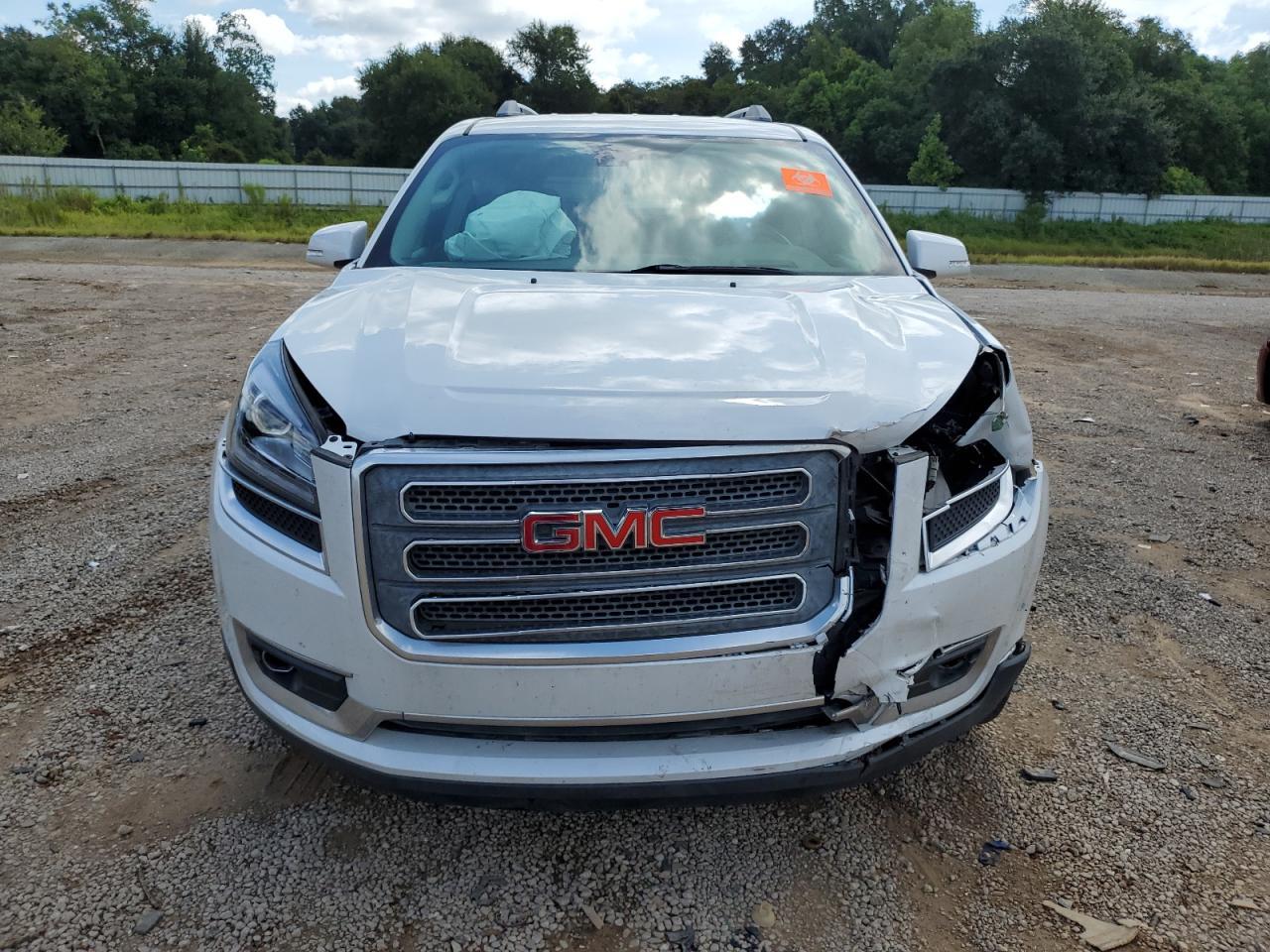 2017 GMC Acadia Limited Slt-2 - Фото 5