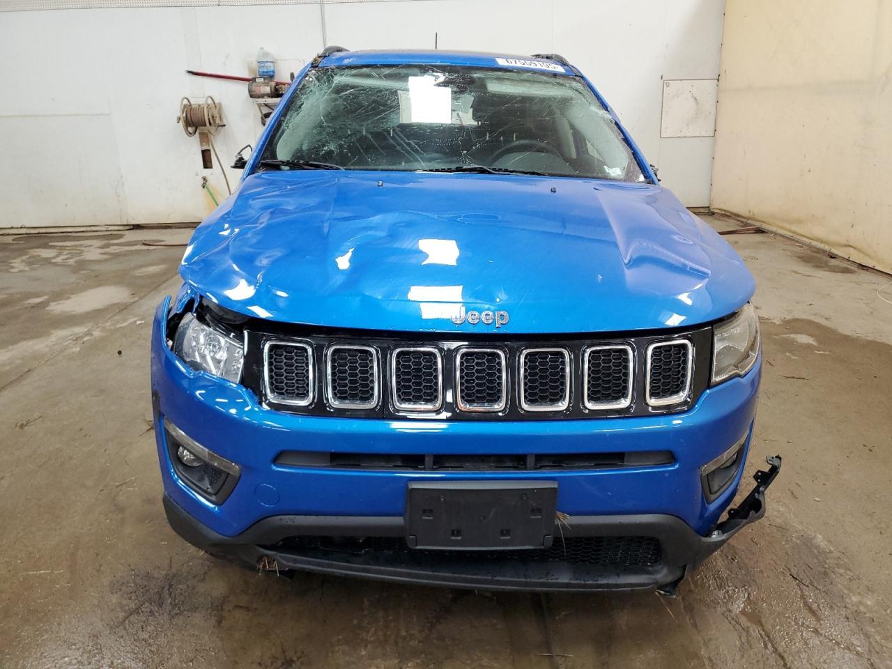 2020 Jeep Compass Latitude - Image 5
