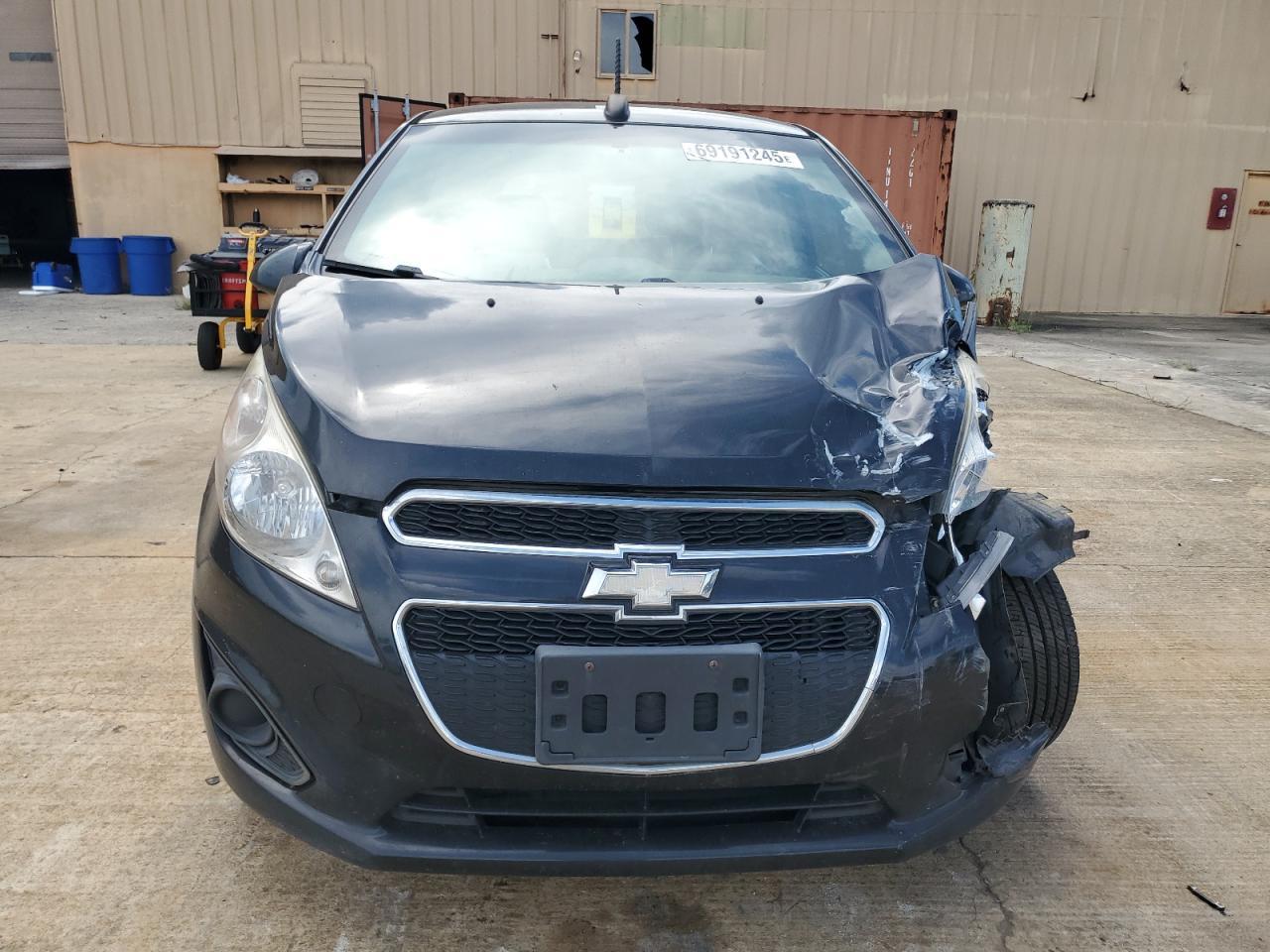 2015 Chevrolet Spark Ls - Image 5