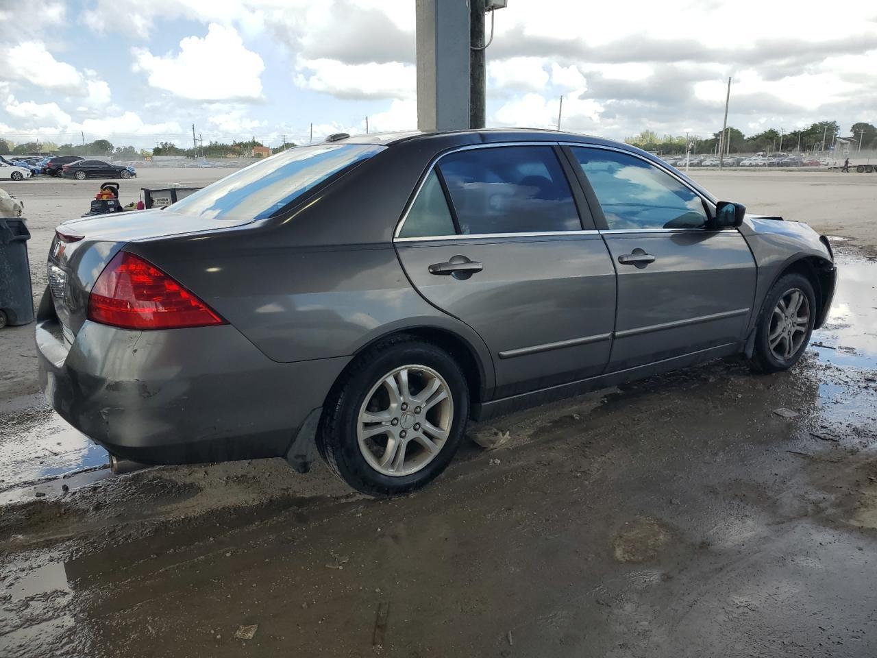 2006 Honda Accord Ex - Фото 3